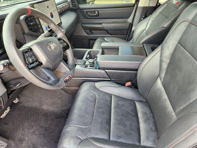 2023 Toyota Tundra Hybrid TRD Pro