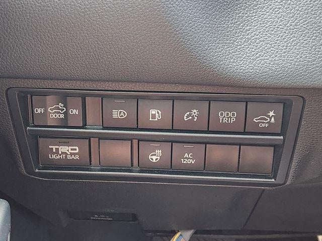 2023 Toyota Tundra Hybrid TRD Pro