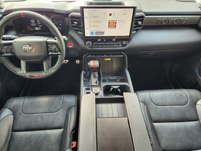 2023 Toyota Tundra Hybrid TRD Pro