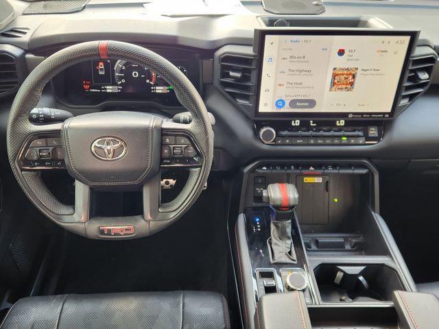 2023 Toyota Tundra Hybrid TRD Pro