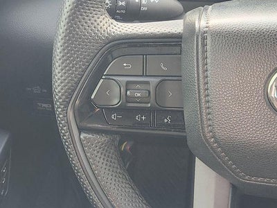 2023 Toyota Tundra Hybrid TRD Pro