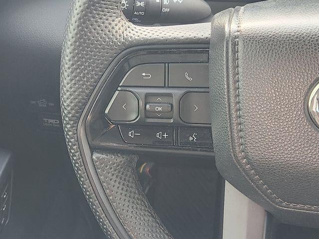 2023 Toyota Tundra Hybrid TRD Pro