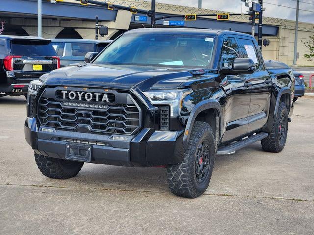2023 Toyota Tundra Hybrid TRD Pro