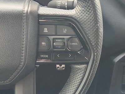 2023 Toyota Tundra Hybrid TRD Pro