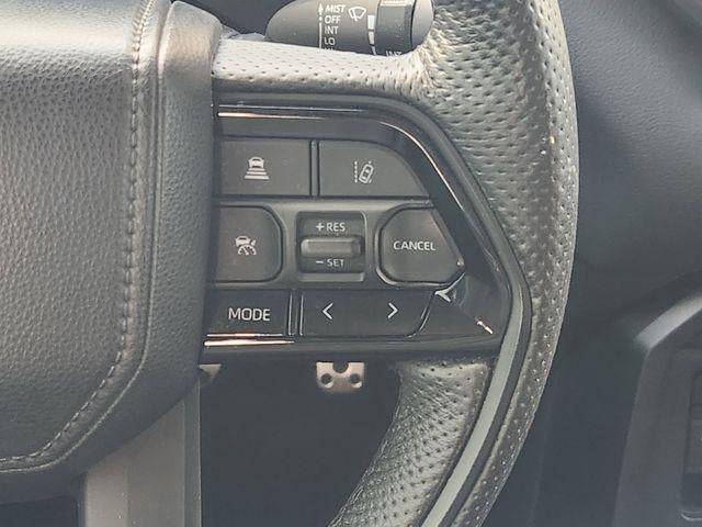 2023 Toyota Tundra Hybrid TRD Pro