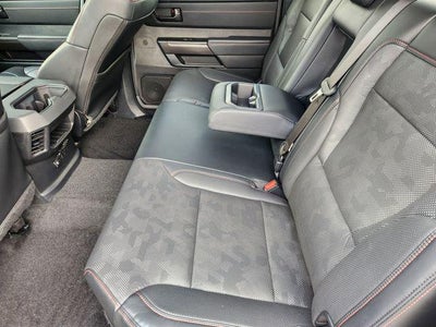 2023 Toyota Tundra Hybrid TRD Pro