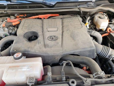 2023 Toyota Tundra Hybrid TRD Pro