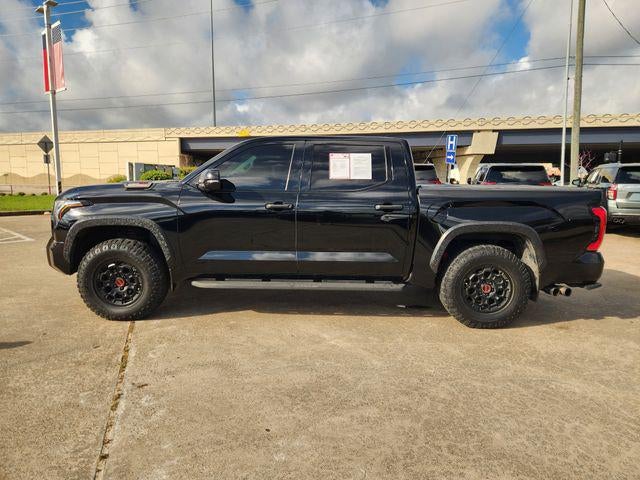 2023 Toyota Tundra Hybrid TRD Pro