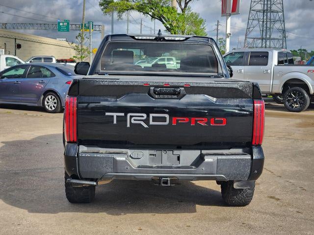 2023 Toyota Tundra Hybrid TRD Pro