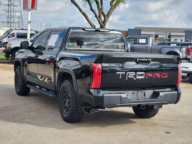 2023 Toyota Tundra Hybrid TRD Pro