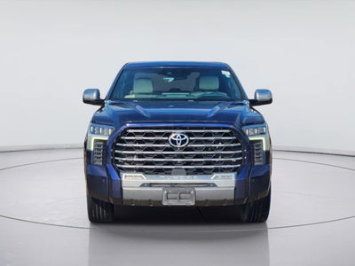 2023 Toyota Tundra Capstone HV