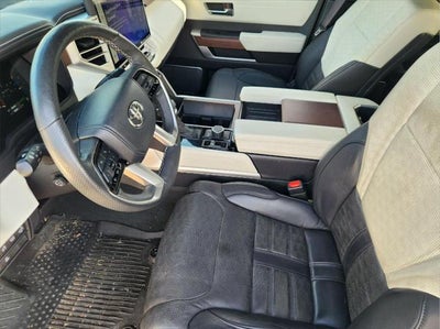 2023 Toyota Tundra Capstone HV