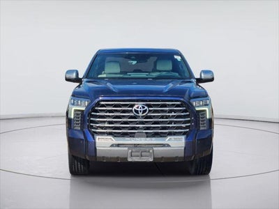 2023 Toyota Tundra Capstone HV