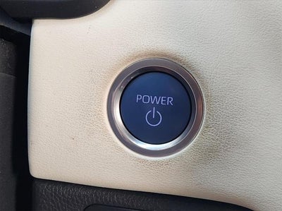 2023 Toyota Tundra Capstone HV