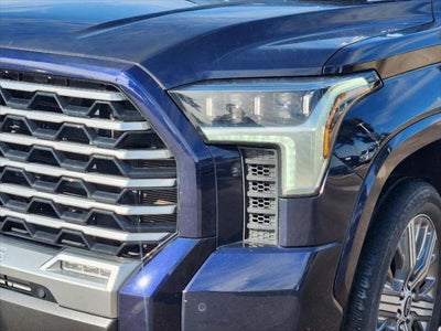 2023 Toyota Tundra Capstone HV