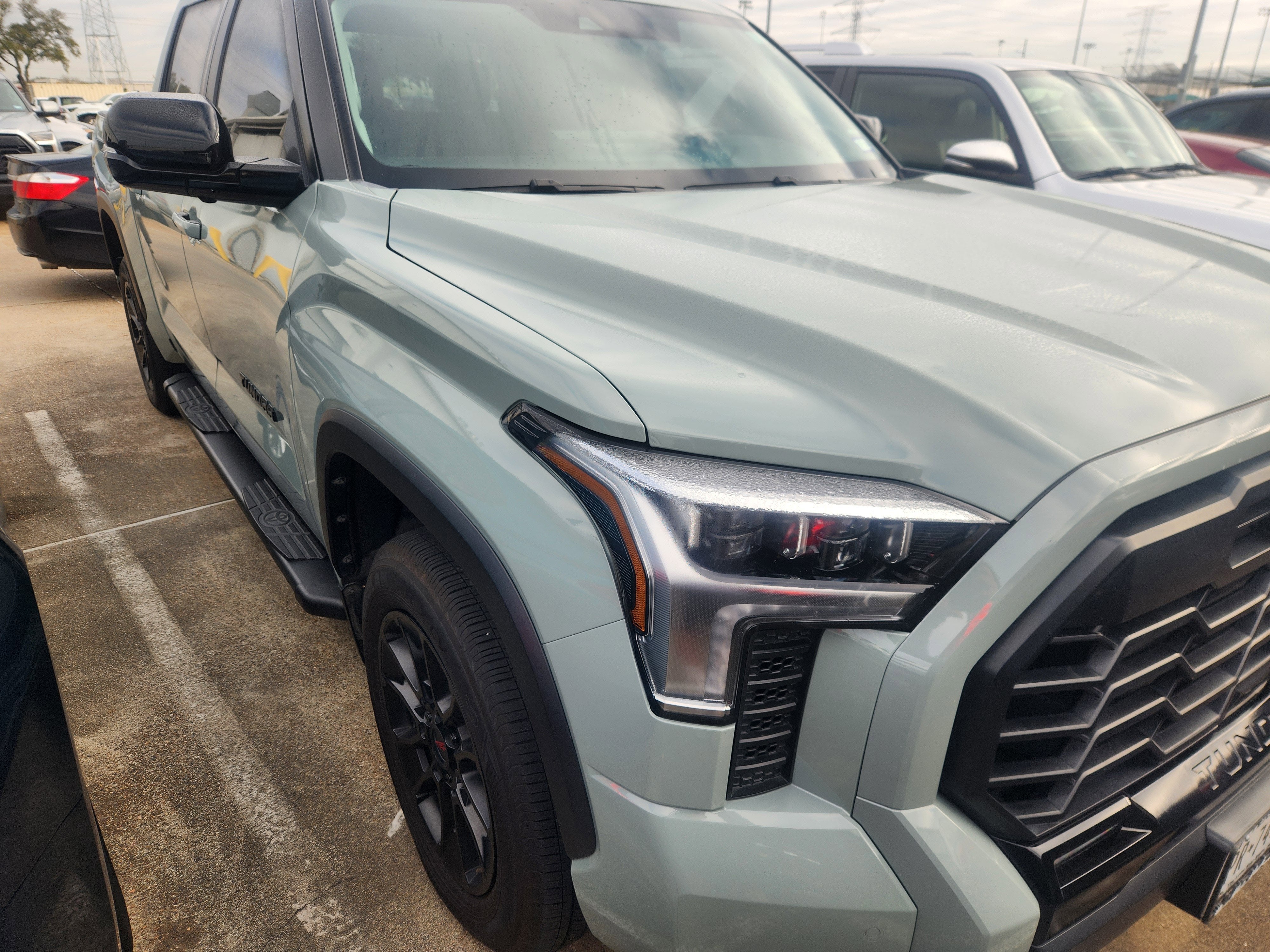 2024 Toyota Tundra Limited