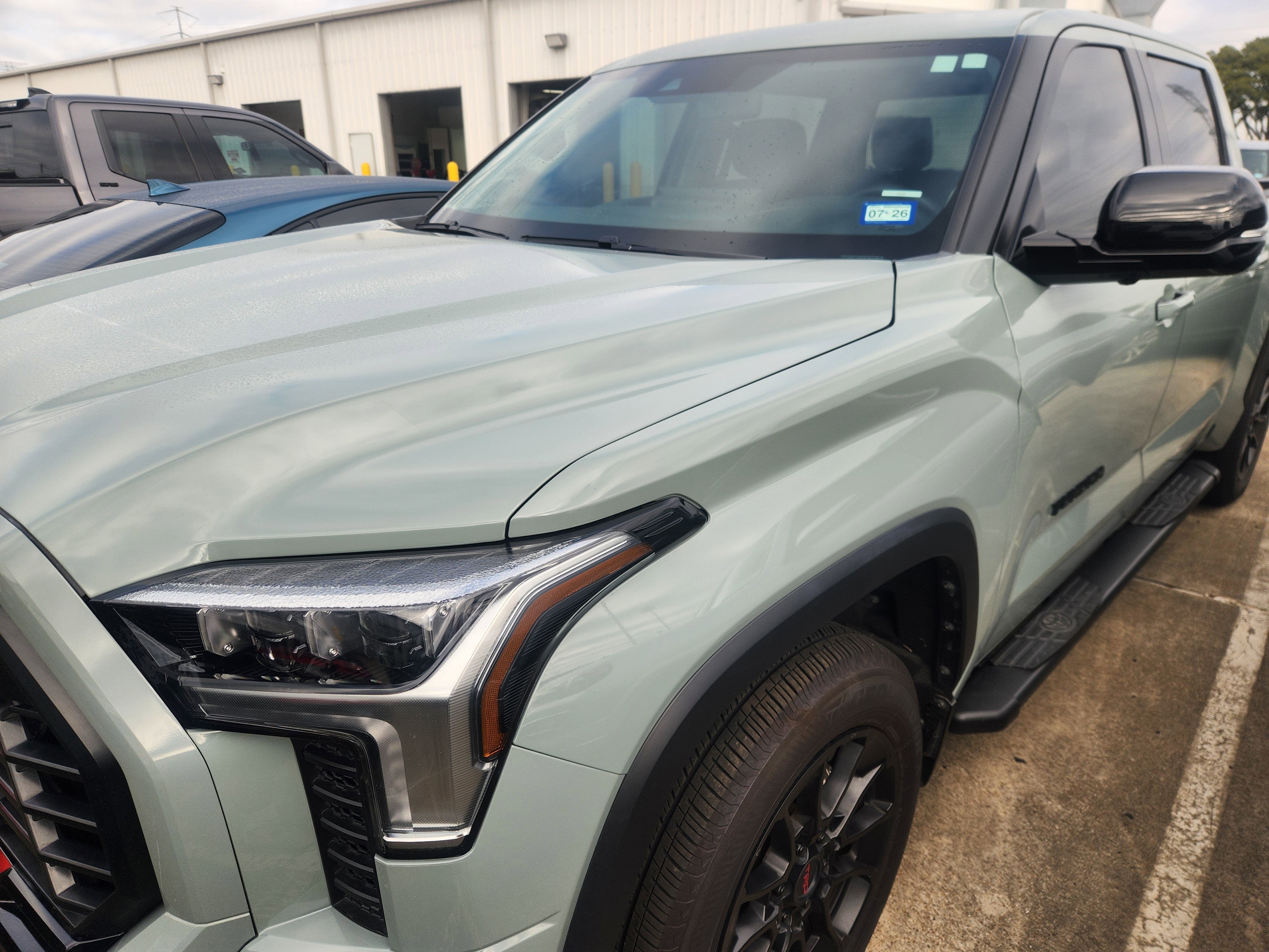 2024 Toyota Tundra Limited