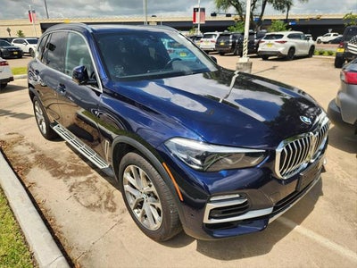 2019 BMW X5 xDrive40i