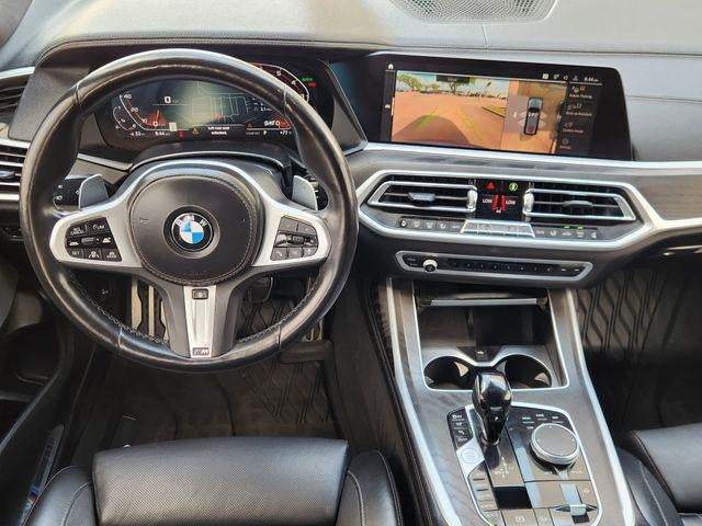 2022 BMW X7 M50i