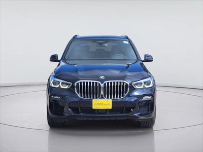 2019 BMW X5 xDrive50i