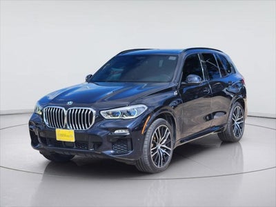 2019 BMW X5 xDrive50i