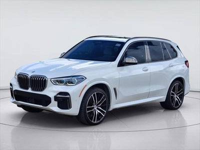 2023 BMW X5 M50i