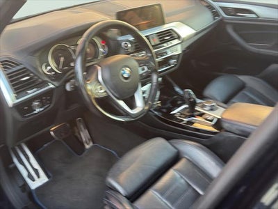 2018 BMW X3 xDrive30i