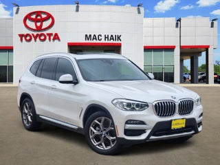 2021 BMW X3 sDrive30i