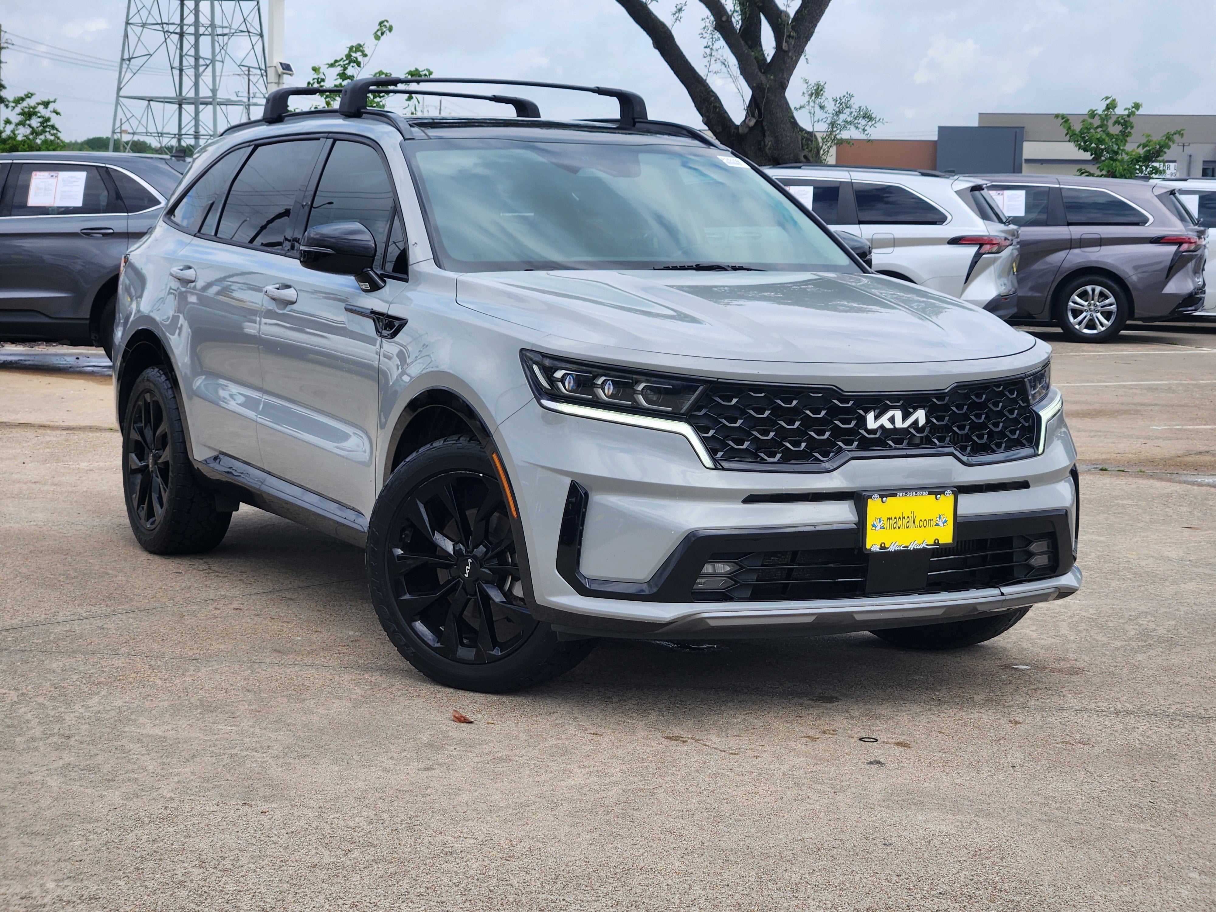 2023 Kia Sorento SX