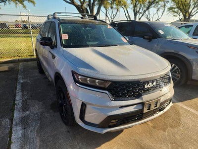 2023 Kia Sorento SX