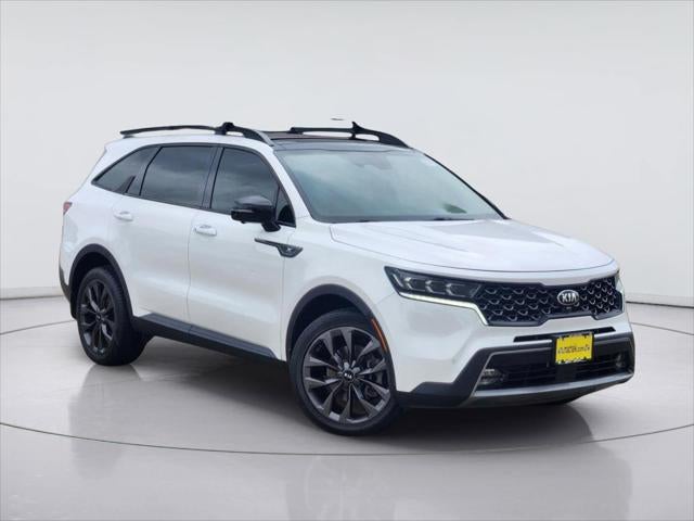 2021 Kia Sorento SX Prestige X-Line