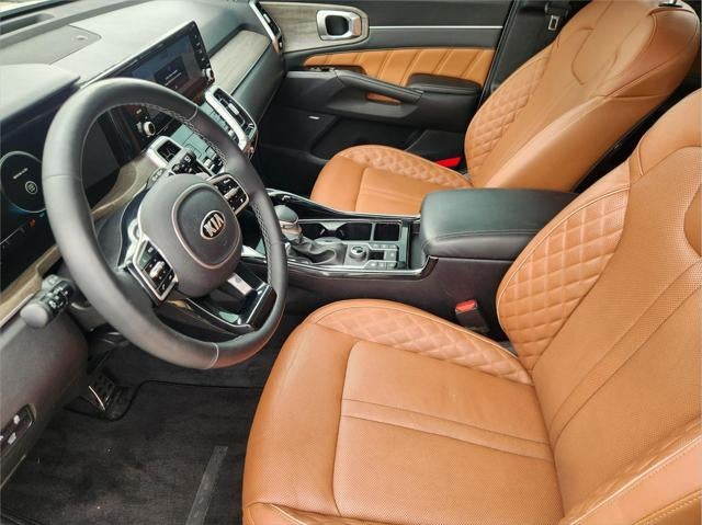 2021 Kia Sorento SX Prestige X-Line