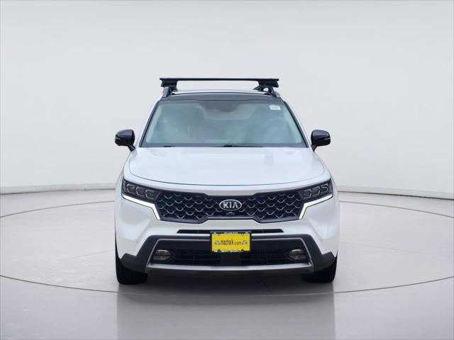 2021 Kia Sorento SX Prestige X-Line