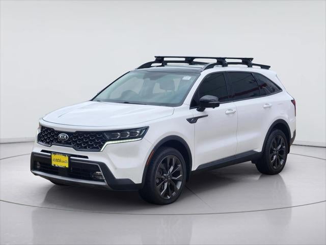 2021 Kia Sorento SX Prestige X-Line
