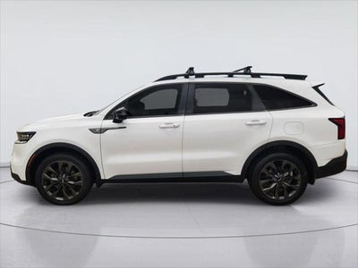 2021 Kia Sorento SX Prestige X-Line