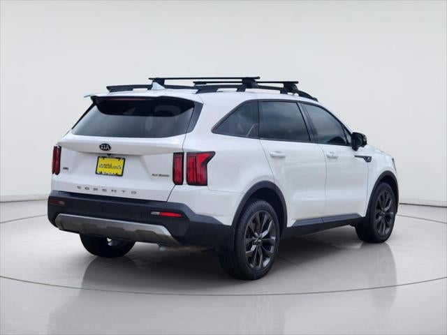 2021 Kia Sorento SX Prestige X-Line