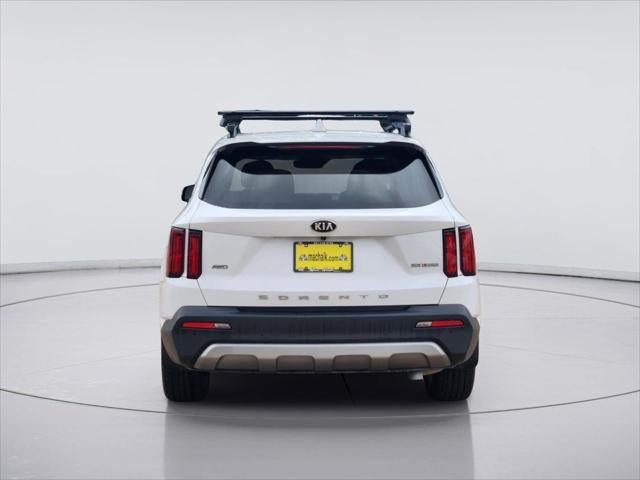 2021 Kia Sorento SX Prestige X-Line