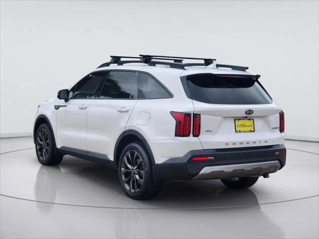 2021 Kia Sorento SX Prestige X-Line