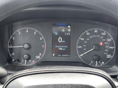 2023 Toyota Corolla LE