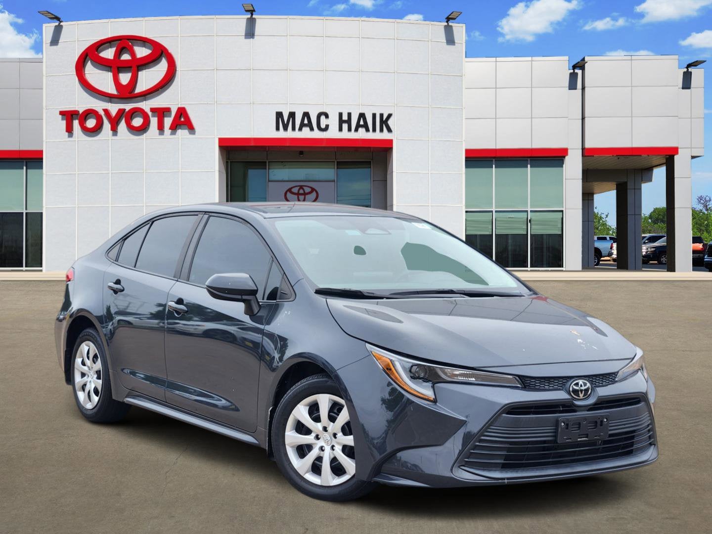 2023 Toyota Corolla LE