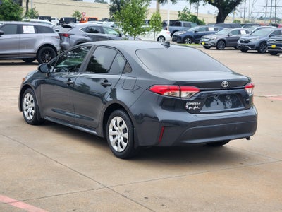 2023 Toyota Corolla LE