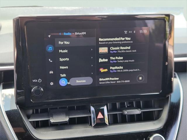 2023 Toyota Corolla SE