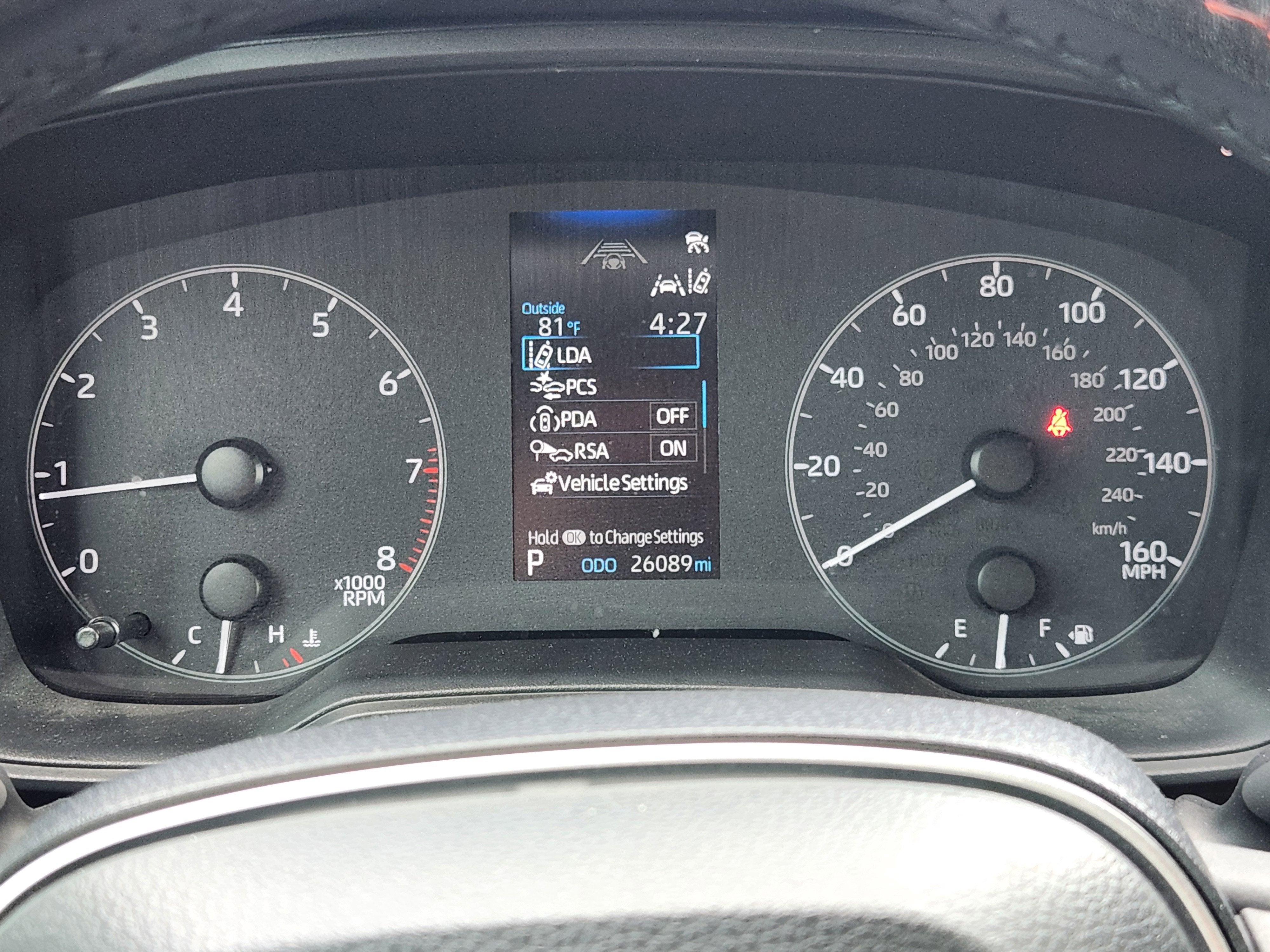 2023 Toyota Corolla SE