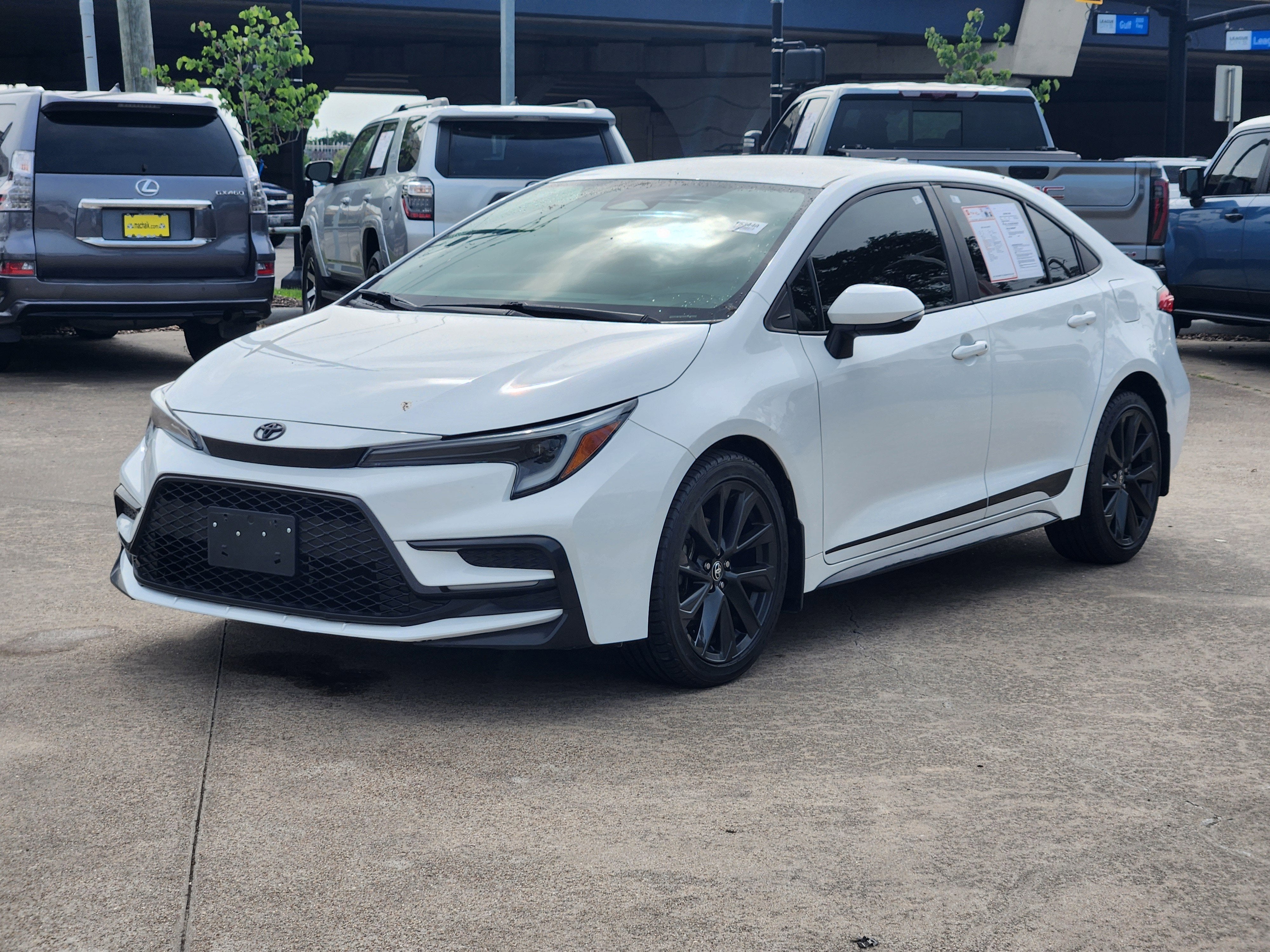 2023 Toyota Corolla SE