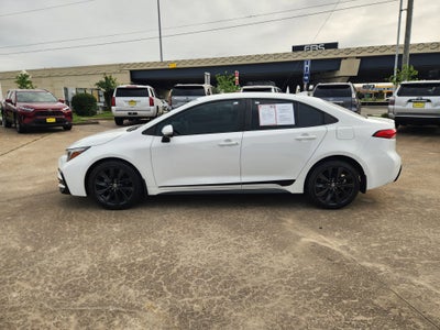 2023 Toyota Corolla SE