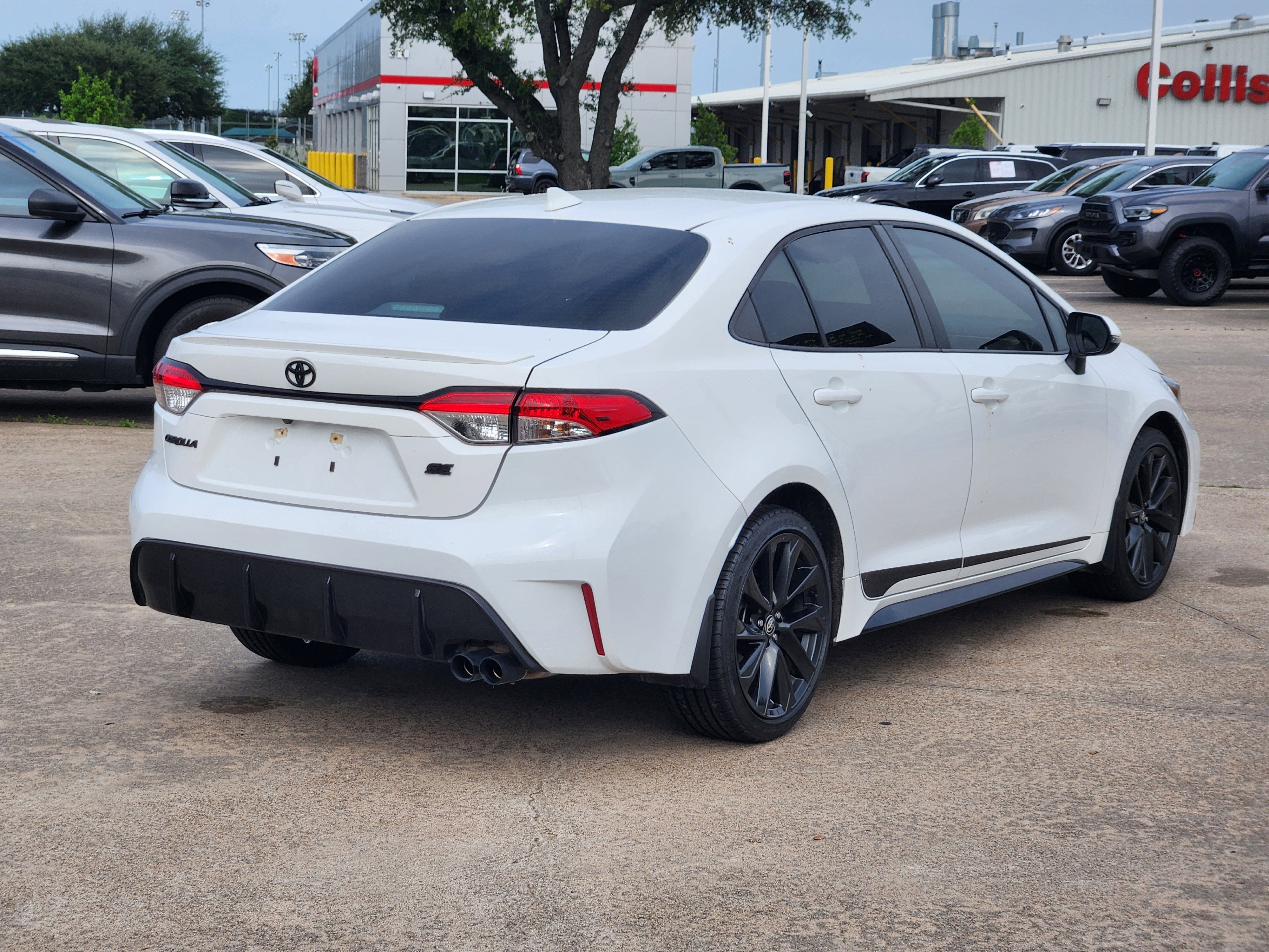 2023 Toyota Corolla SE