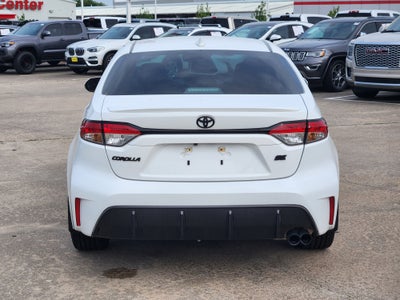2023 Toyota Corolla SE