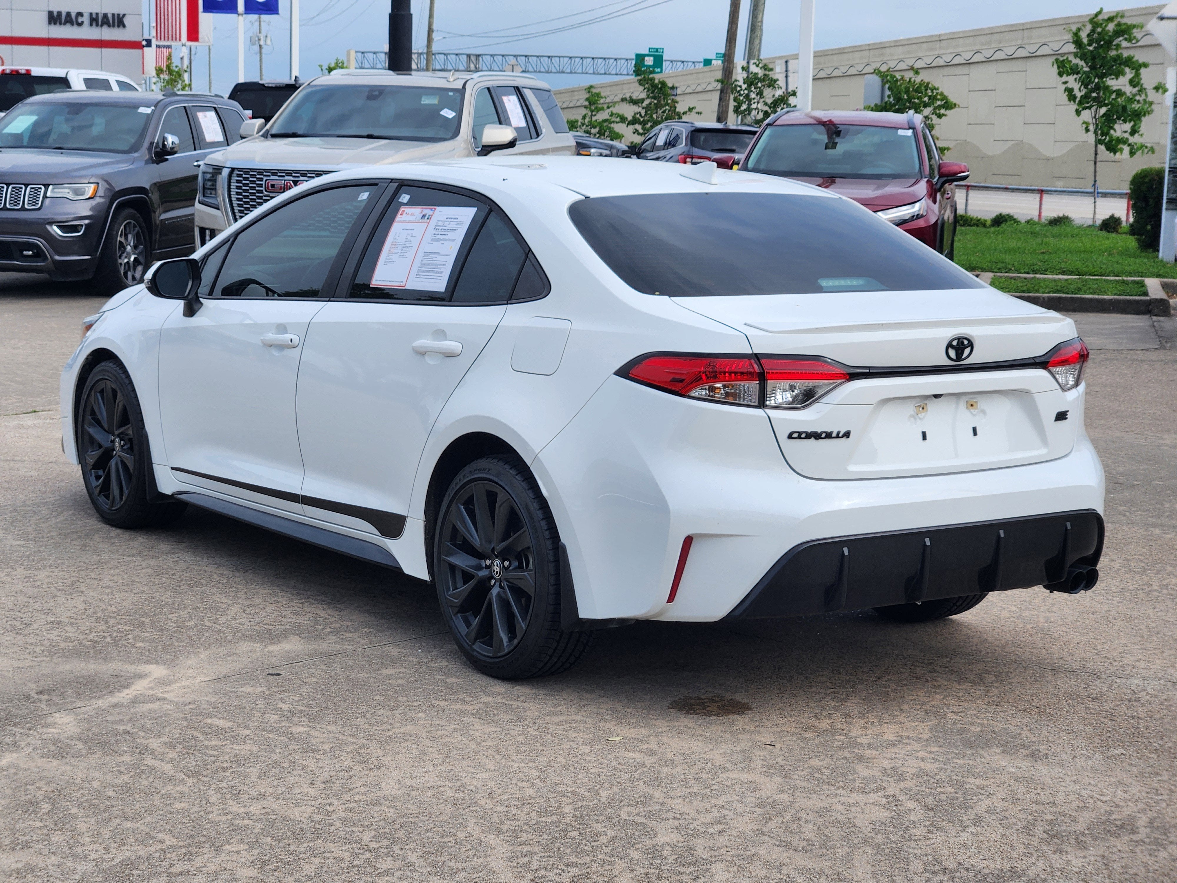 2023 Toyota Corolla SE