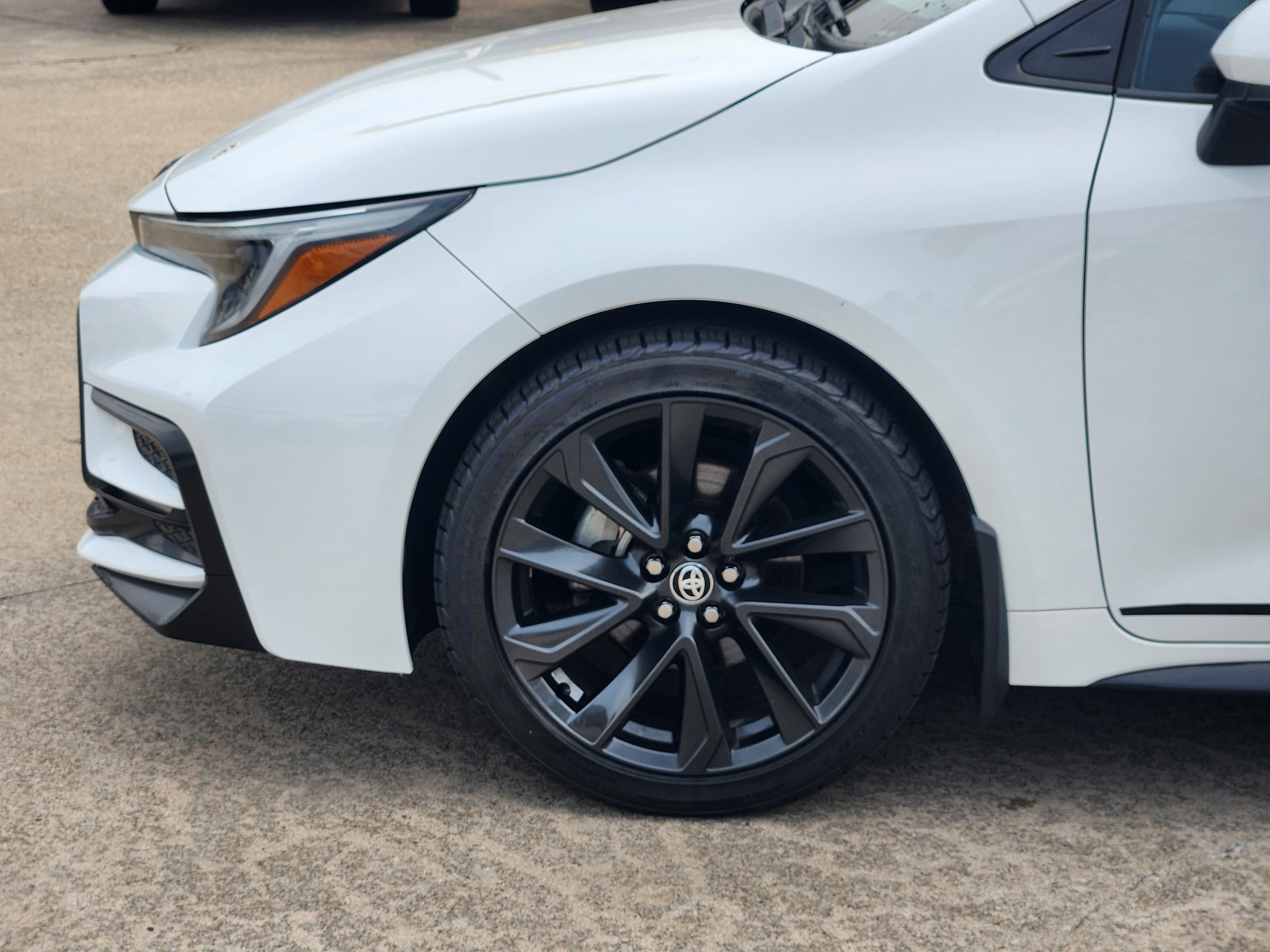 2023 Toyota Corolla SE
