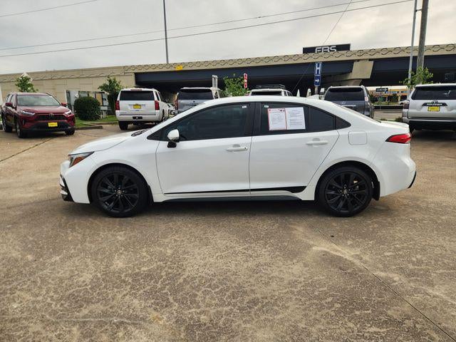 2023 Toyota Corolla SE